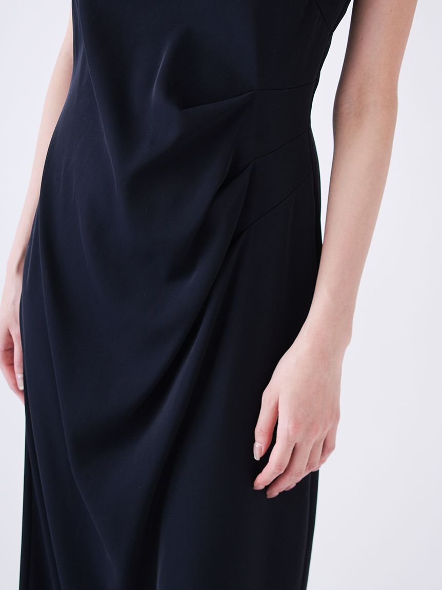 SNIDEL「ボレロセットキャミワンピース」|ドレス|