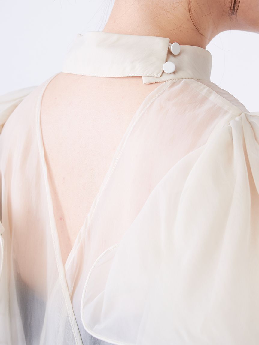 SNIDEL「ボレロセットキャミワンピース」|ドレス|