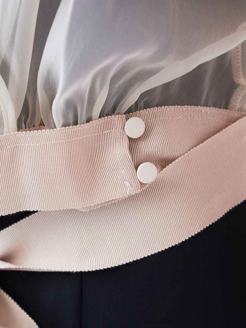 SNIDEL「ボレロセットキャミワンピース」|ドレス|