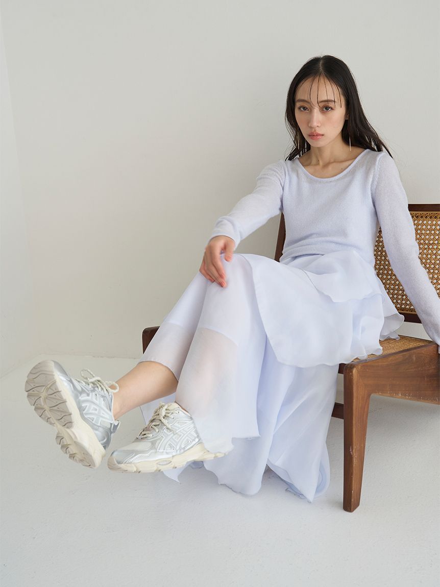 SNIDEL「【SNIDEL meets ASICS】別注スニーカー/GEL-NYC RGD」|スニーカー|