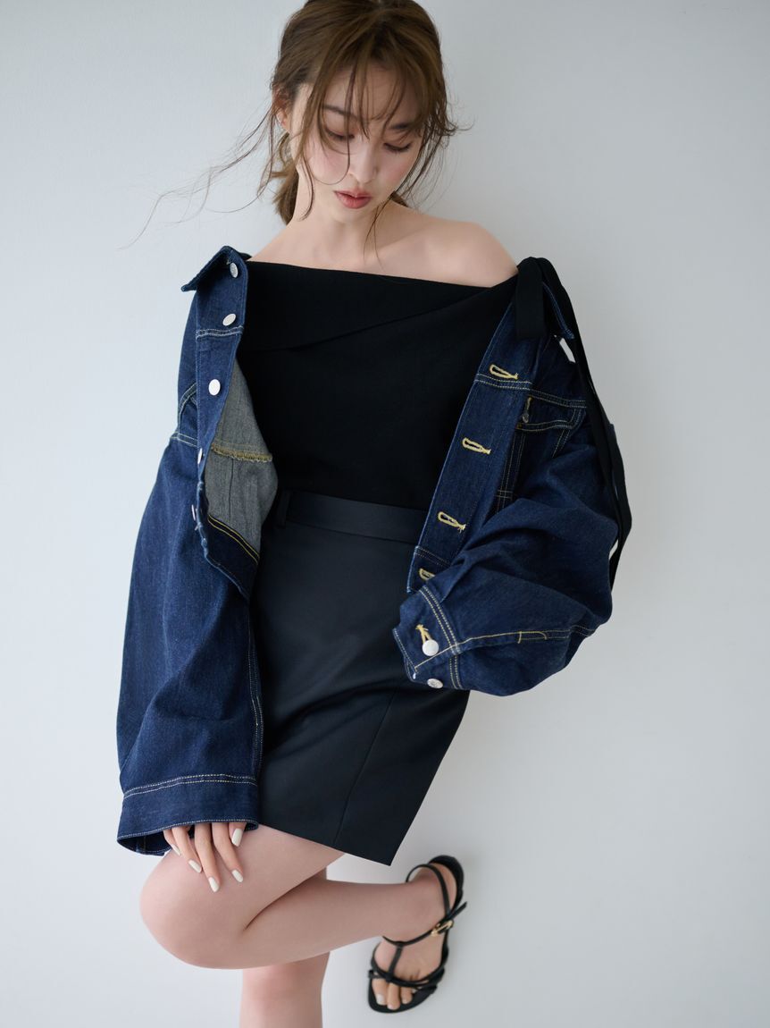 FRAY I.D「【Lee&times; FRAY I.D】デニムジャケット」|デニムジャケット|