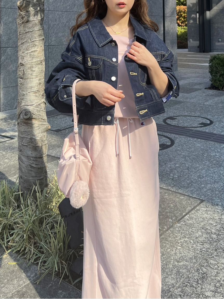 FRAY I.D「【Lee&times; FRAY I.D】デニムジャケット」|デニムジャケット|