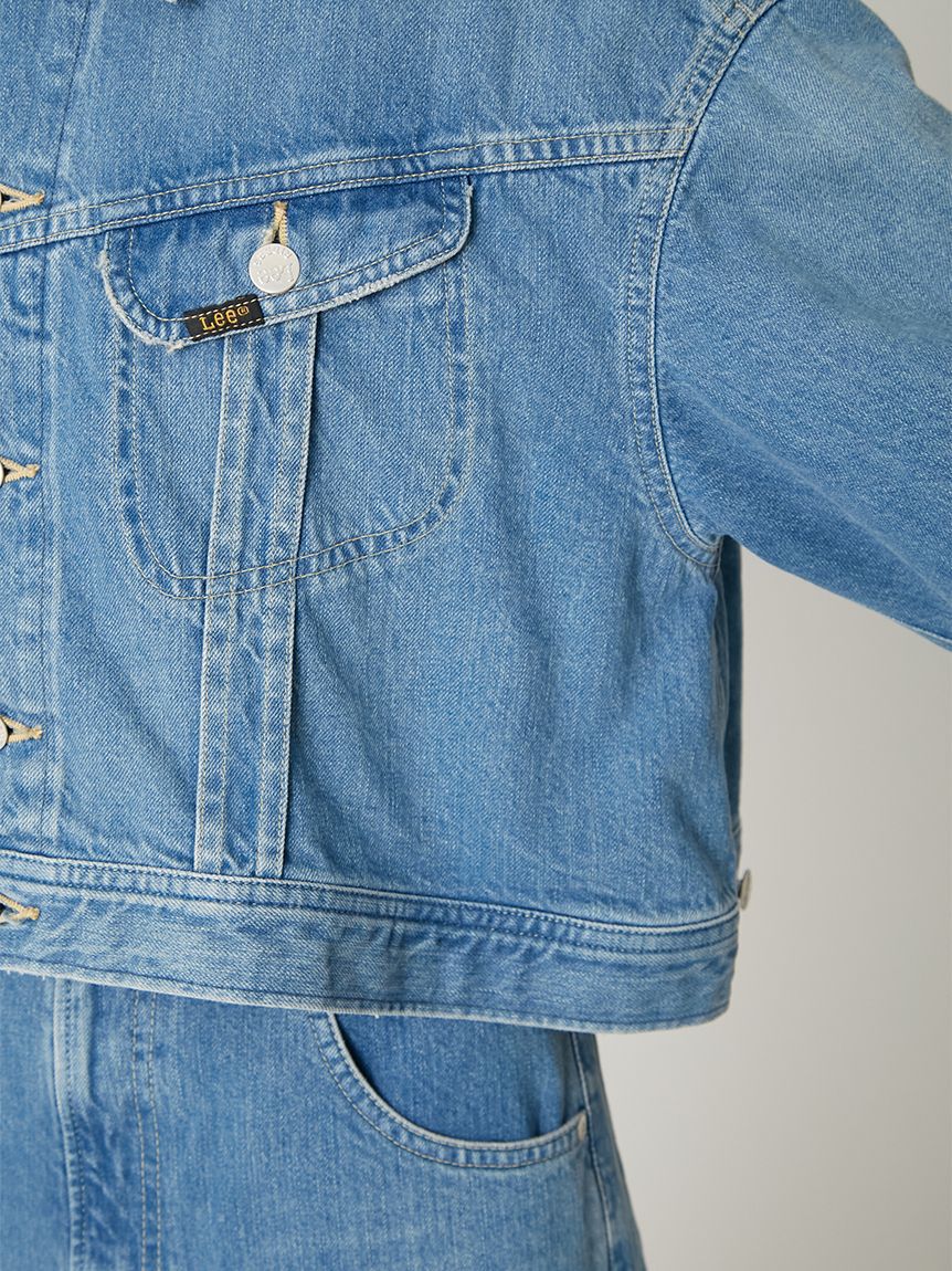 FRAY I.D「【Lee&times; FRAY I.D】デニムジャケット」|デニムジャケット|