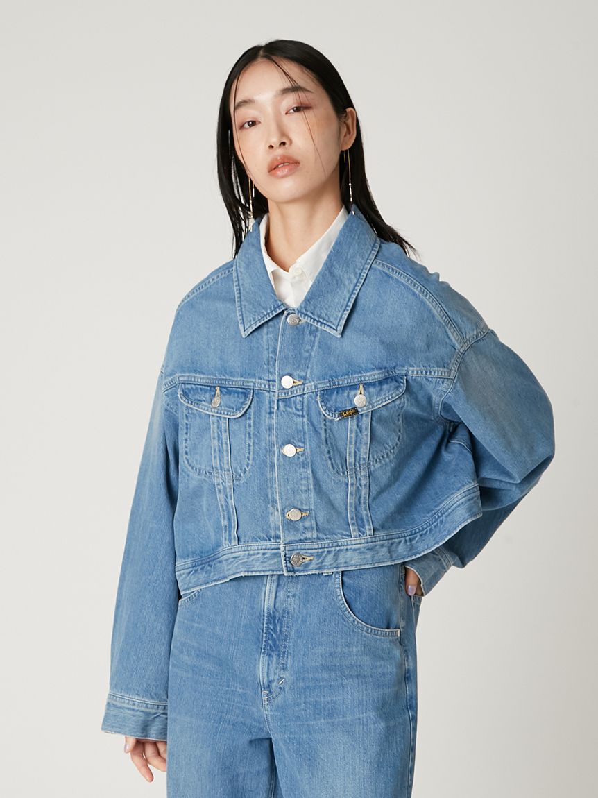 FRAY I.D「【Lee&times; FRAY I.D】デニムジャケット」|デニムジャケット|