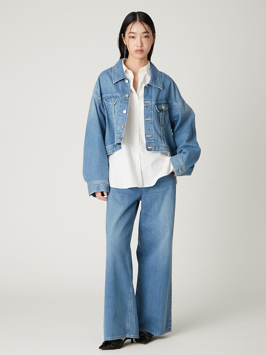 FRAY I.D「【Lee&times; FRAY I.D】デニムジャケット」|デニムジャケット|