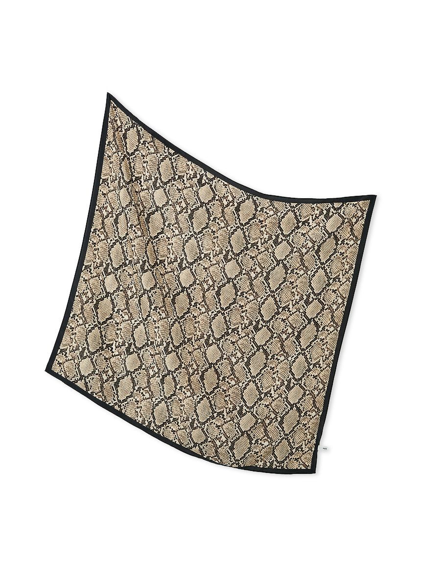 FRAY I.D「サテンシルクバリエーションスカーフ」|バンダナ・スカーフ|PYTHON