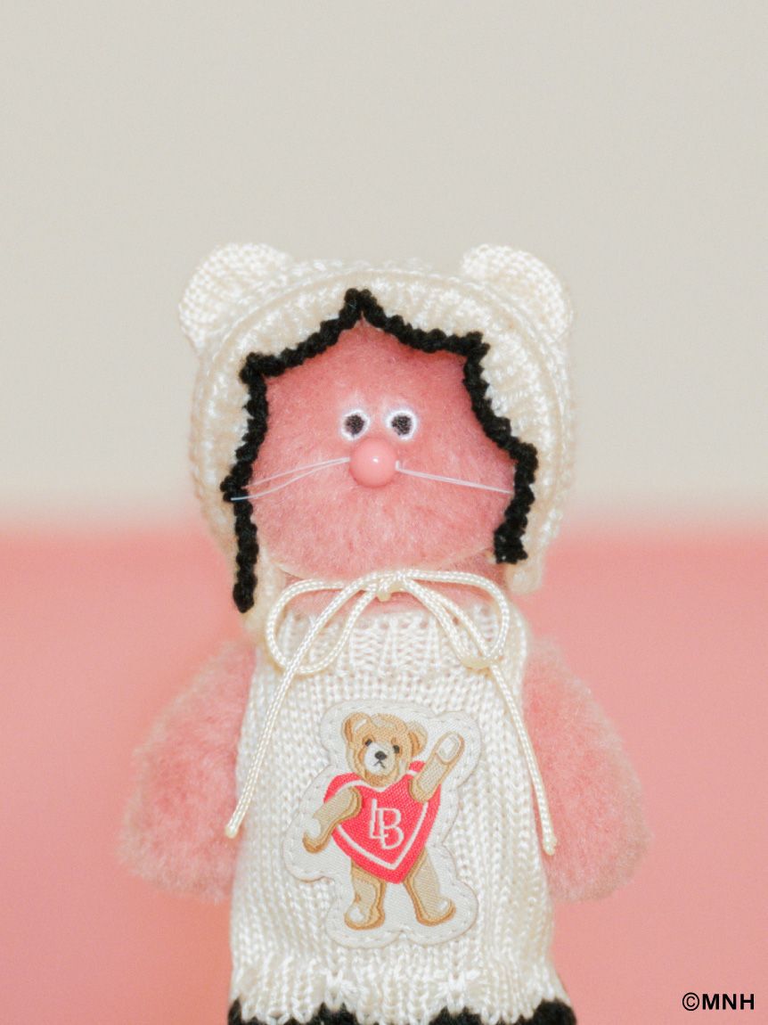 LILY BROWN「LILY BROWN | MNHキーリング」|キーケース|