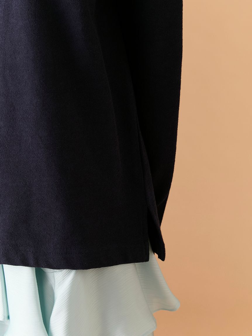 LILY BROWN「フラワーネームトップス」|Tシャツ・カットソー|