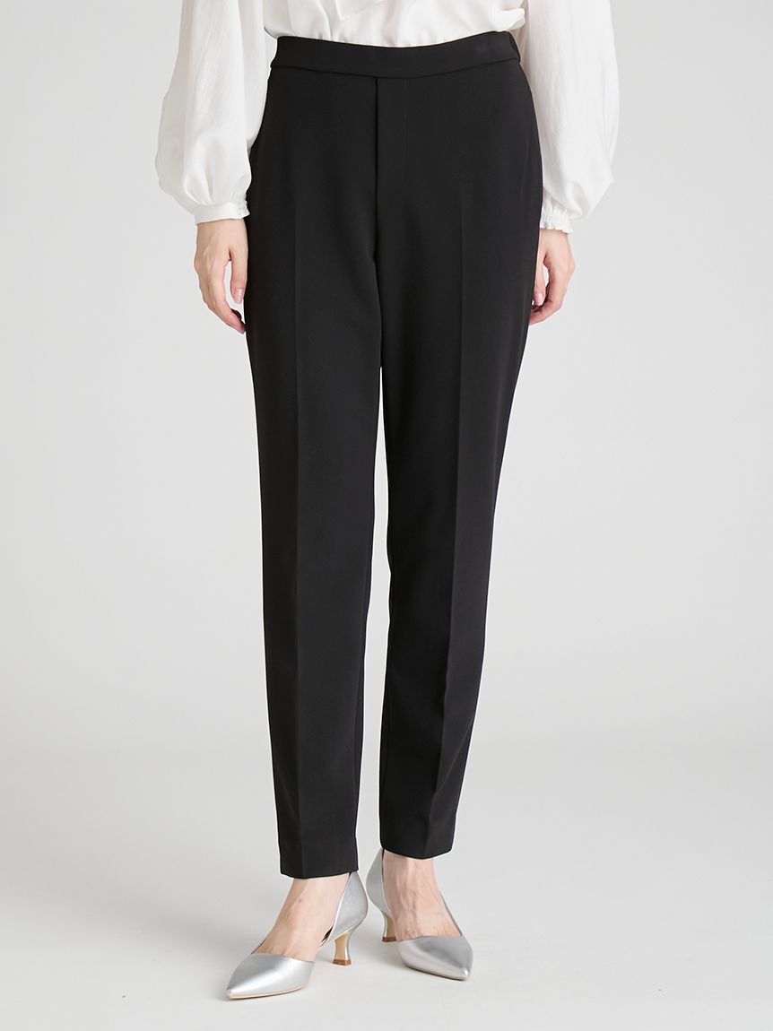 CELFORD「ストレッチスキニーテーパードパンツ」|チノ|