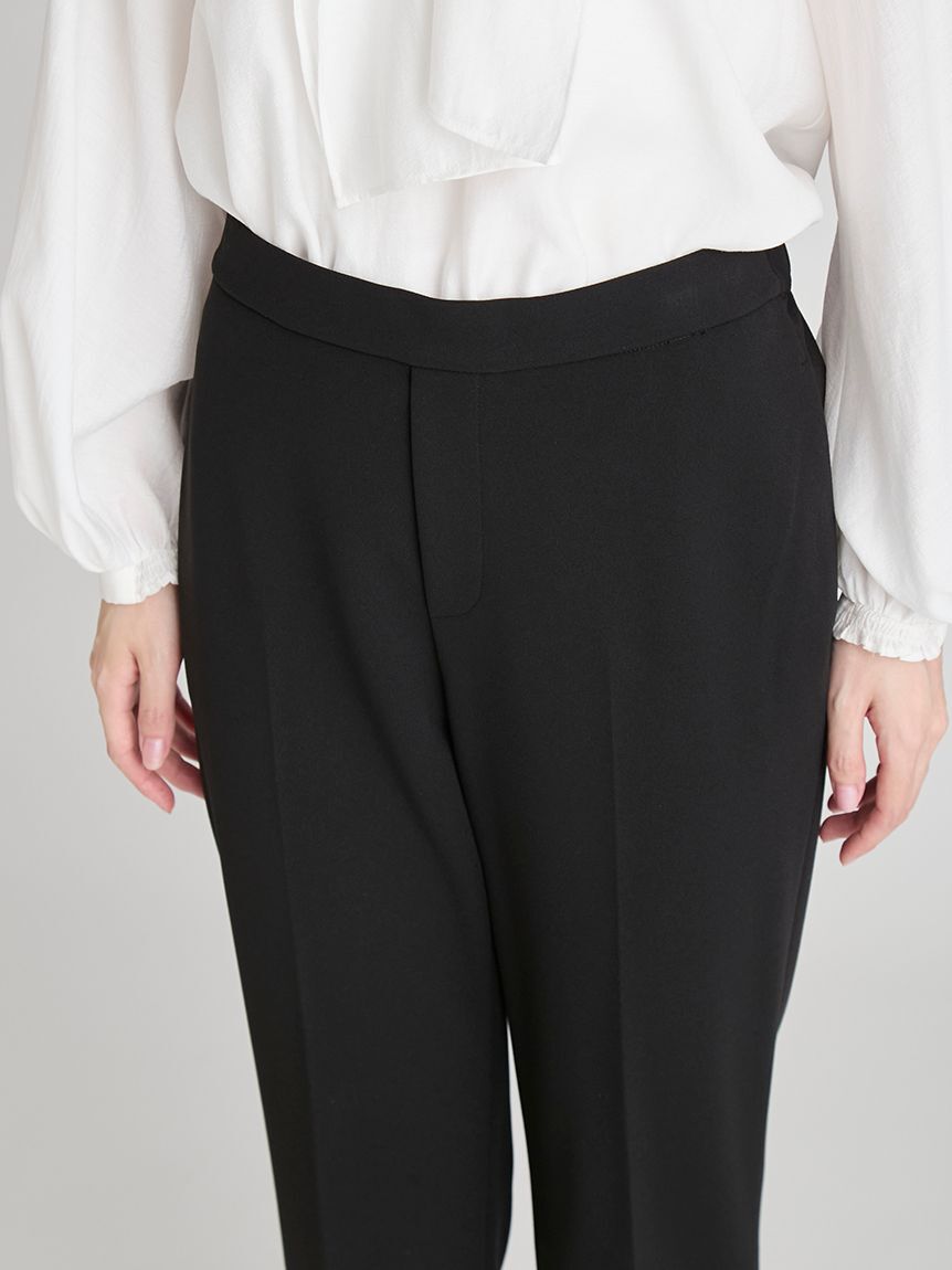 CELFORD「ストレッチスキニーテーパードパンツ」|チノ|