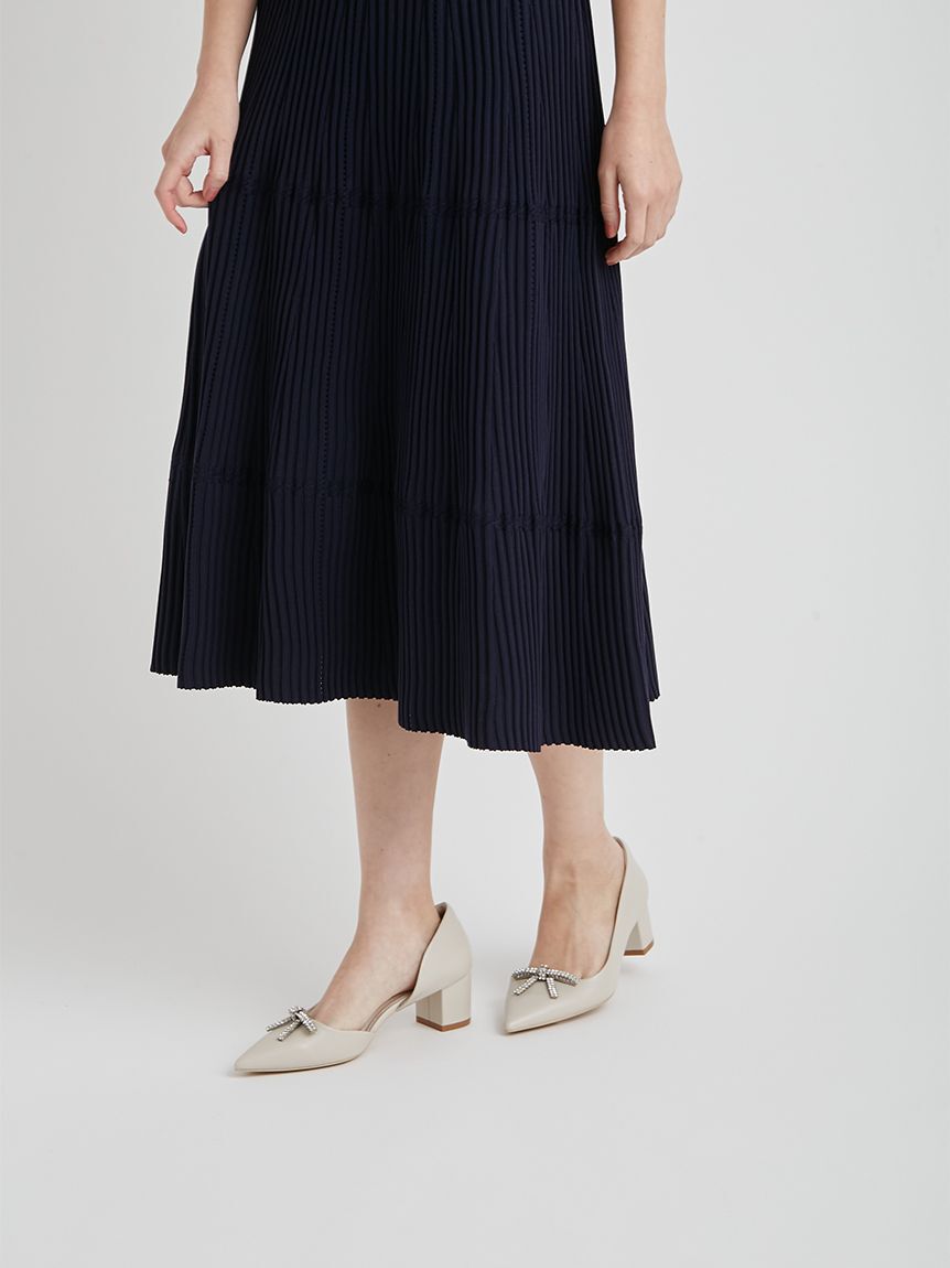 CELFORD「【洗える】ディフォメーションワンピース」|ワンピース|