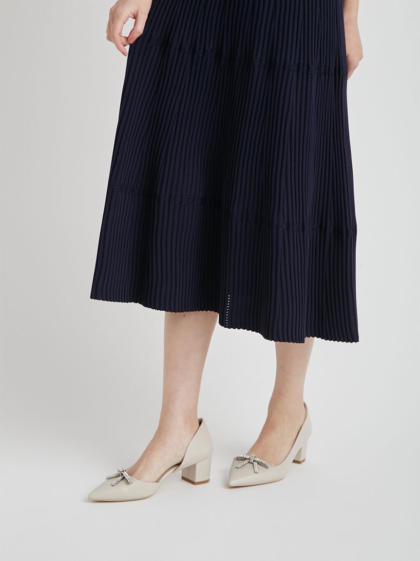 CELFORD「【洗える】ディフォメーションワンピース」|ワンピース|