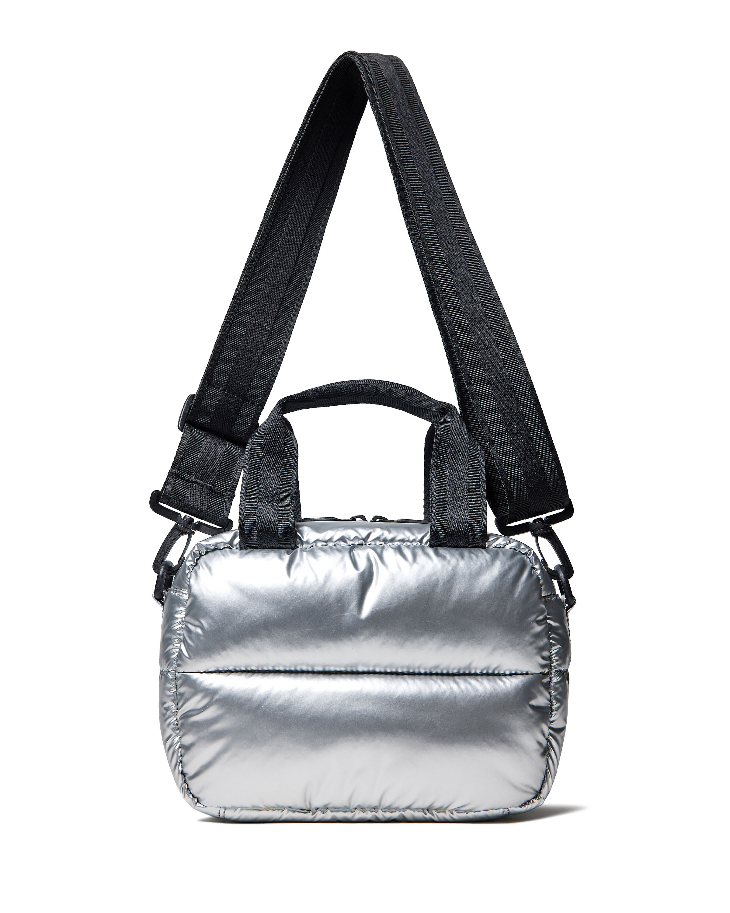 HUNTER「イントレピッド エクストラ パフド ミニ ボストン」|ボストンバッグ|