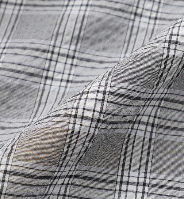 MACKINTOSH PHILOSOPHY「タータンチェックサッカースカート」|スカート|