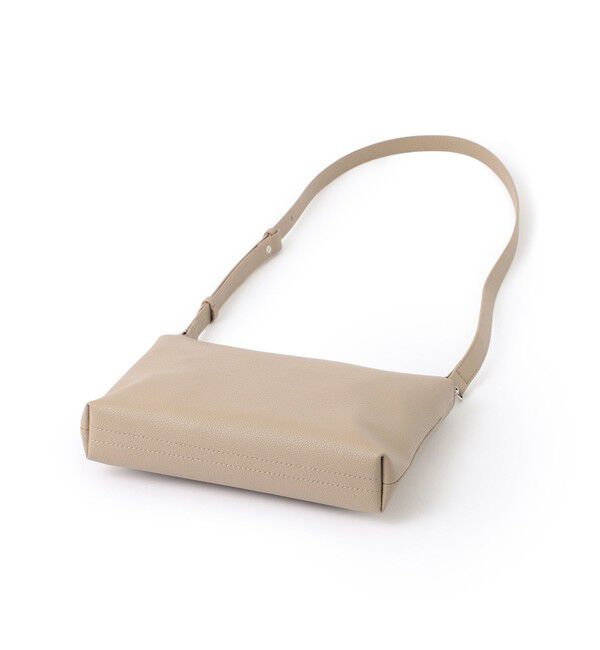 MACKINTOSH PHILOSOPHY「シンセティックシュリンクレザー 2WAYショルダーバッグ」|ショルダー・メッセンジャー|