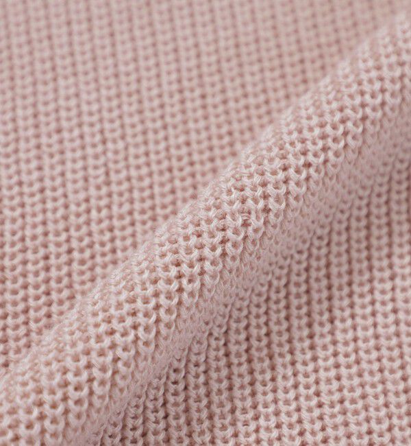 MACKINTOSH PHILOSOPHY「ムリネニットベスト」|ニット・セーター|