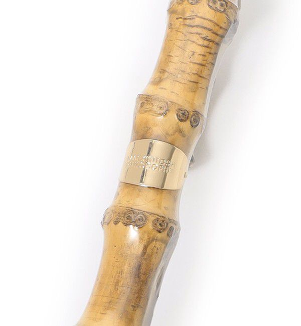 MACKINTOSH PHILOSOPHY「SnowblueGarden　バンブー長傘」|傘|