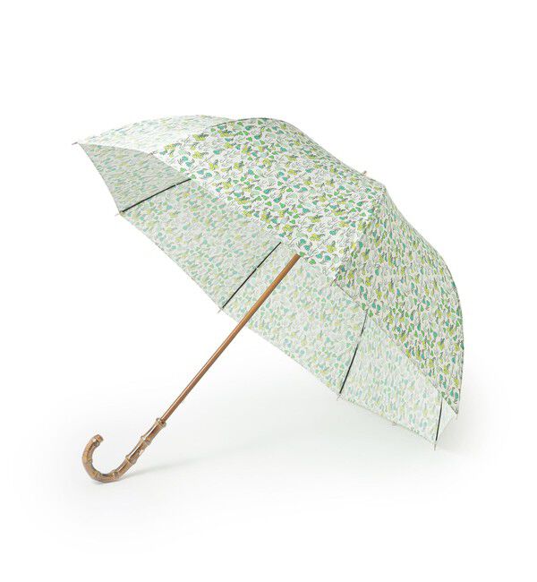 MACKINTOSH PHILOSOPHY「SnowblueGarden　バンブー長傘」|傘|グリーン