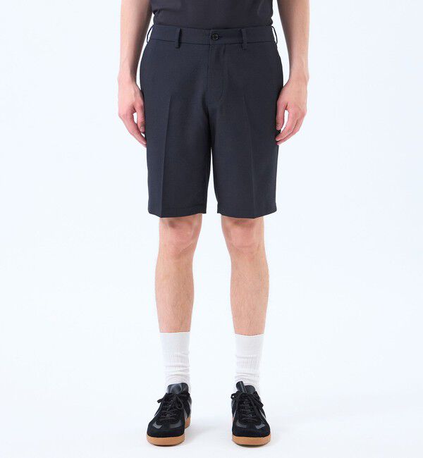 MACKINTOSH PHILOSOPHY「トロッター エラスティックショーツ　サッカーストライプ」|その他|