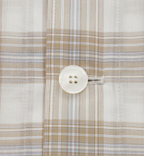 MACKINTOSH PHILOSOPHY「GREY LABEL シアーチェックHARLTON」|ブルゾン・スタジャン|