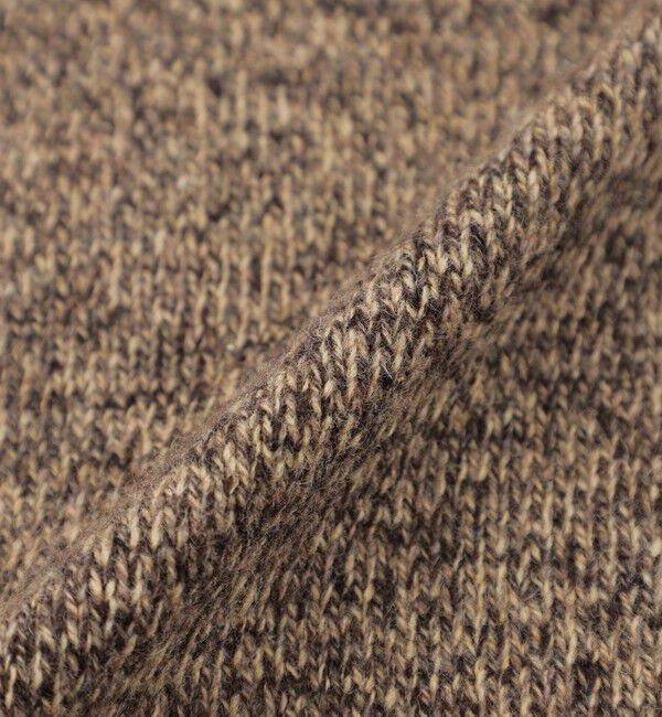 MACKINTOSH PHILOSOPHY「5Gムリネ天竺 クルーネックプルオーバー」|ニット・セーター|