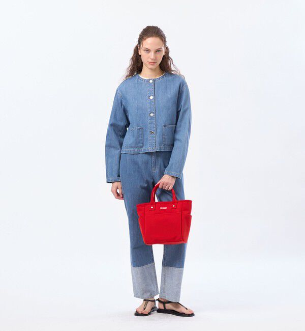 MACKINTOSH PHILOSOPHY「【ROYTON（ロイトン）】デニムジャケット」|ブルゾン・スタジャン|