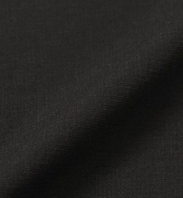 MACKINTOSH PHILOSOPHY「【予約販売】【WEEKENDER】 オーバーシャツハリントン ストライプ/ダンガリー」|ブルゾン・スタジャン|