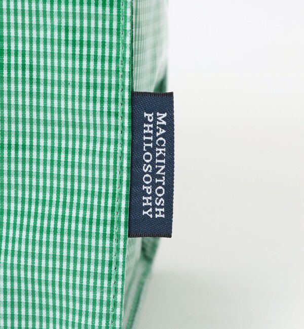 MACKINTOSH PHILOSOPHY「バッキンガムベアトート」|トートバッグ|