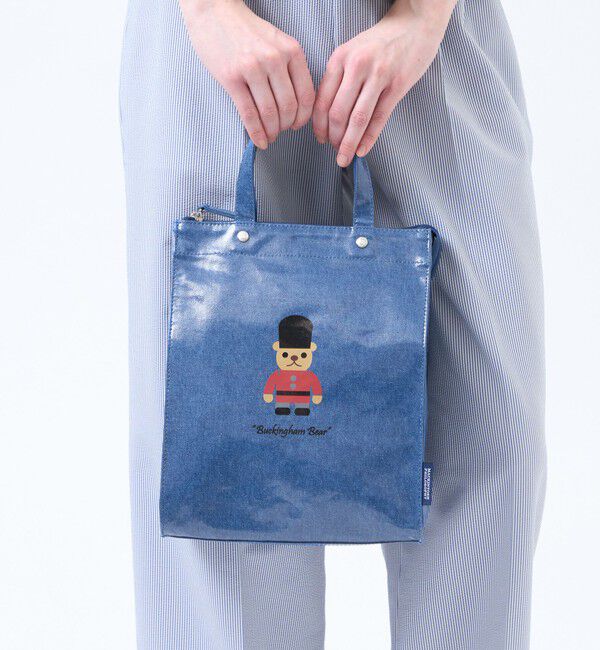 MACKINTOSH PHILOSOPHY「バッキンガムベアトート」|トートバッグ|