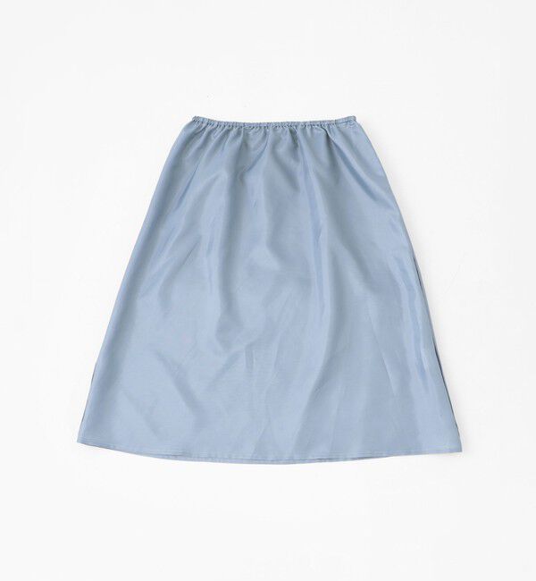 MACKINTOSH PHILOSOPHY「リネンミックスサックドレス」|ワンピース|