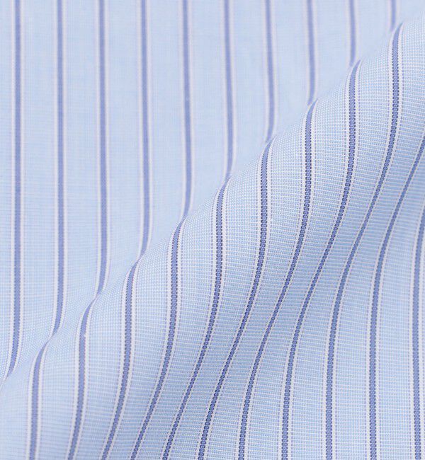 MACKINTOSH PHILOSOPHY「バッキンガムベア クレリックハーフスリーブシャツ」|シャツ・ブラウス|