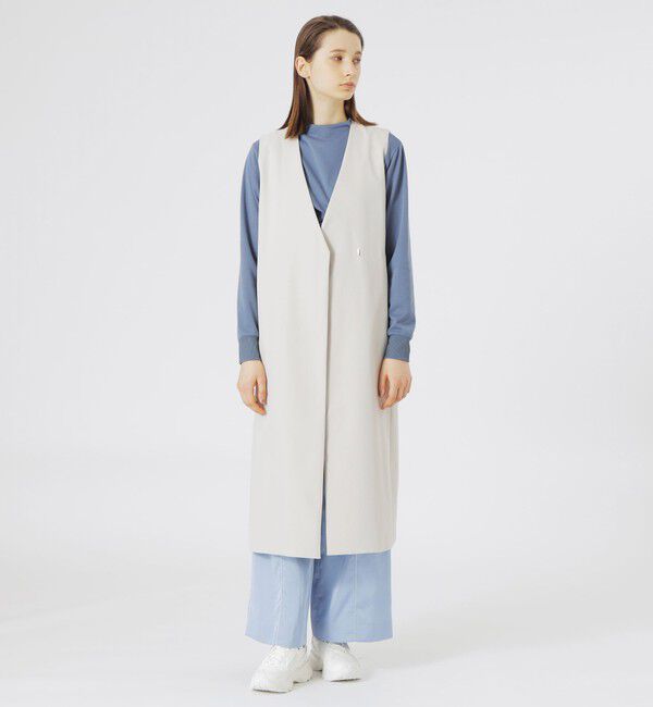  「【3WAY】セパレートマルチウェイトレンチコート」|トレンチコート|