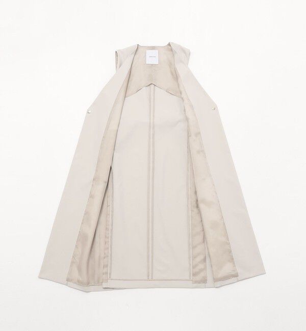  「【3WAY】セパレートマルチウェイトレンチコート」|トレンチコート|