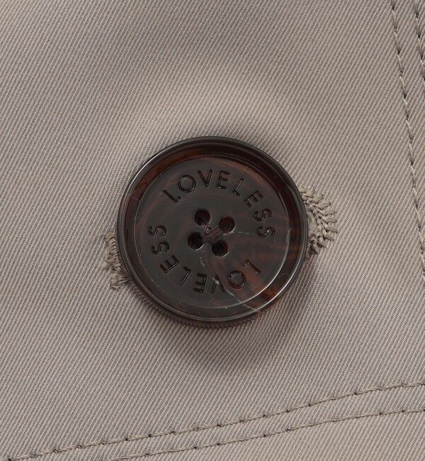  「【3WAY】セパレートマルチウェイトレンチコート」|トレンチコート|