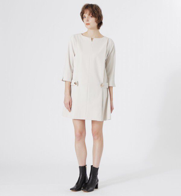  「ミニワンピース」|ワンピース|