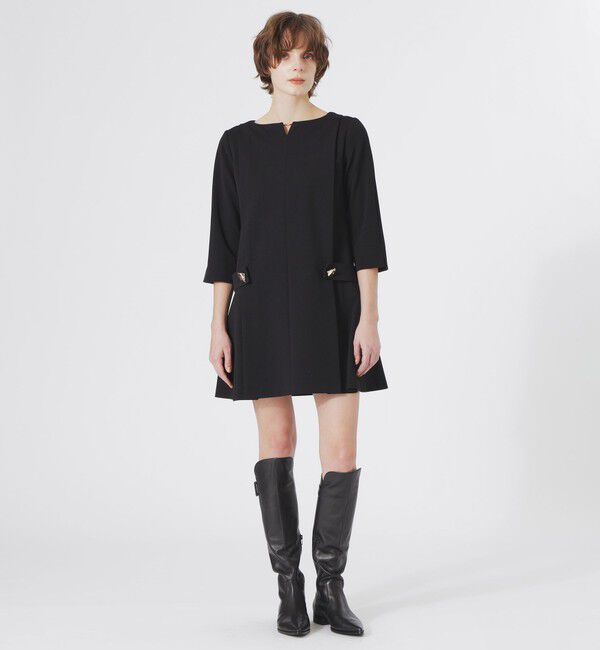  「ミニワンピース」|ワンピース|