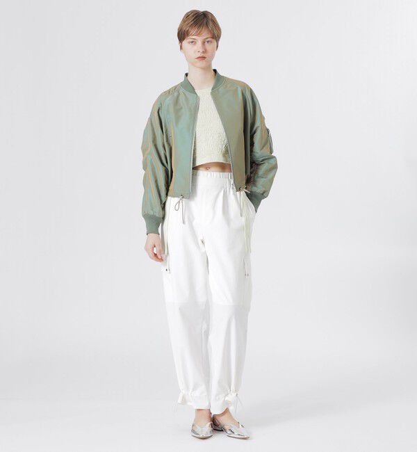  「ボリュームMA-1」|ブルゾン・スタジャン|