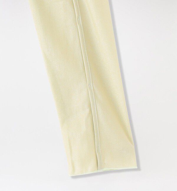  「シアーカットアウトプルオーバー」|Tシャツ・カットソー|