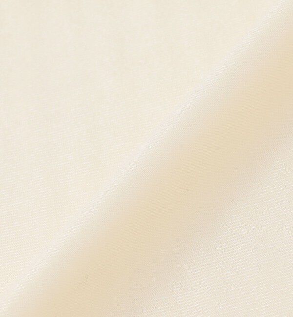  「シアーカットアウトプルオーバー」|Tシャツ・カットソー|