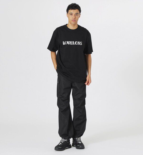  「BLACK OF BLACKsカーゴパンツ」|カーゴ|