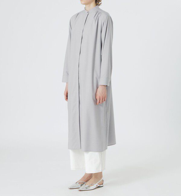  「ロングシャツ」|シャツ・ブラウス|