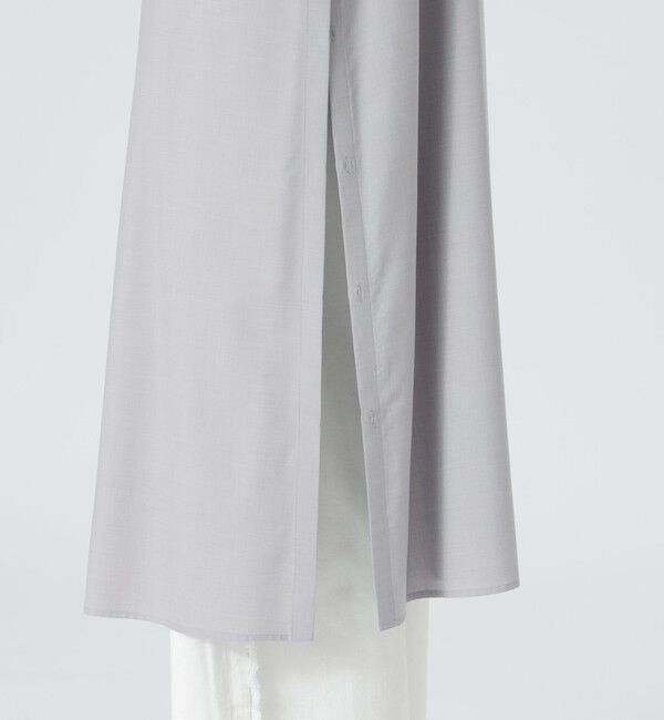  「ロングシャツ」|シャツ・ブラウス|