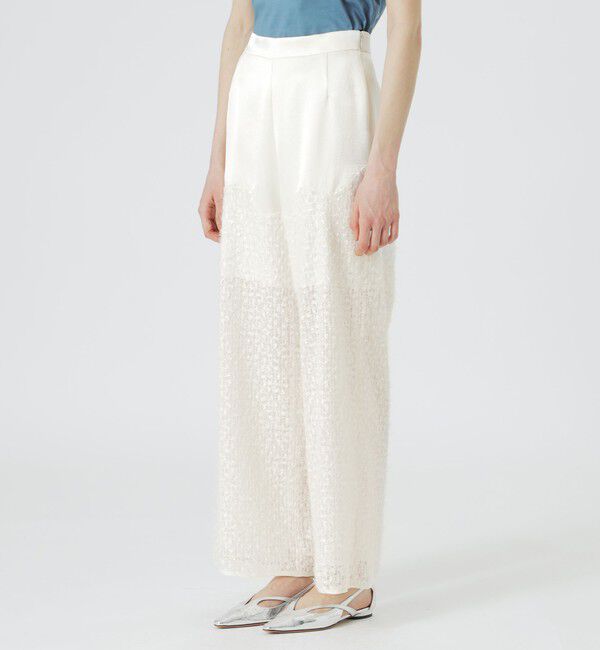  「フェザースパンコールパンツ」|その他|