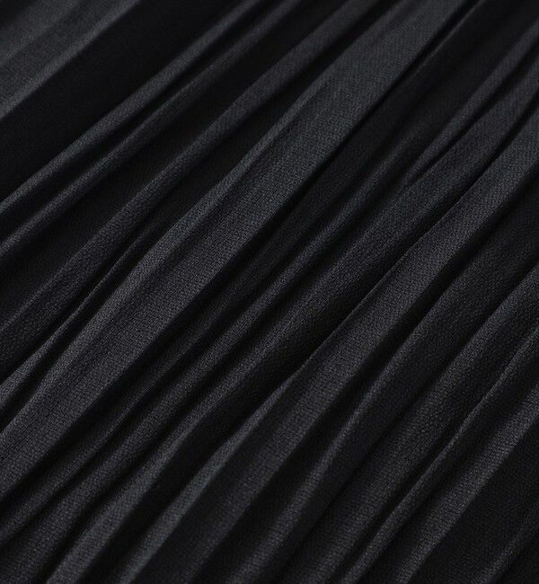  「エージングドビーギャザースカート」|スカート|