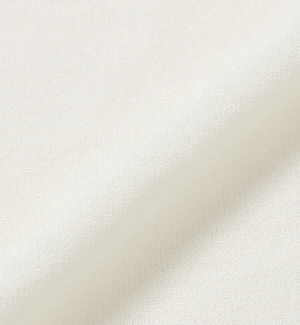  「ラメシアーハイゲージトップス」|ニット・セーター|