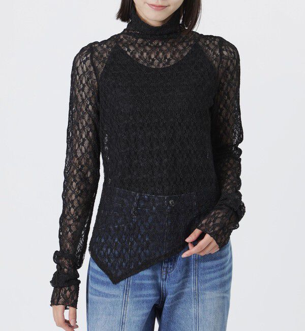  「シアーレーストップス」|Tシャツ・カットソー|