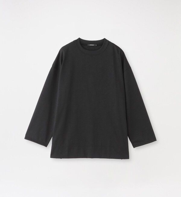  「スラブロンT」|Tシャツ・カットソー|ブラック