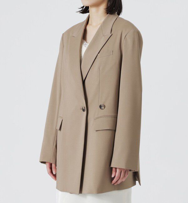  「セミダブルオーバージャケット」|その他|