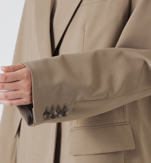  「セミダブルオーバージャケット」|その他|