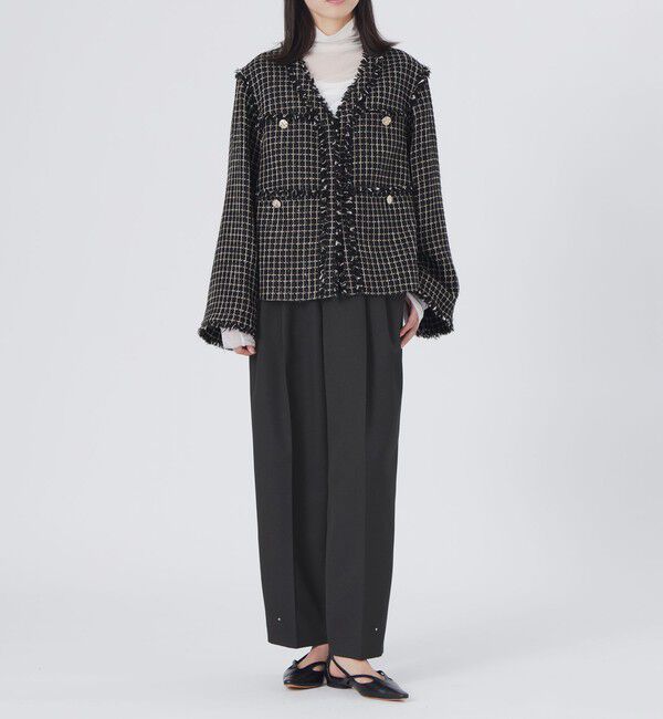  「カーヴィーパンツ」|その他|